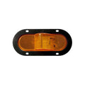 LED MT/SM OVL AMP HSG W/FLNG 7.88'X