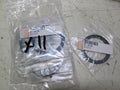 Athena Harley-Davidson 74 & 80 Inspection Cover Gasket - Set of 10