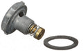 Edelbrock Single-Stage Power Valve Standard Flow 4 5 In Hg