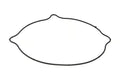 Wiseco, Clutch Cover Gasket, Suzuki DRZ400 '00-19