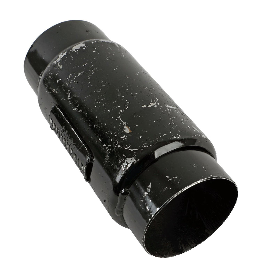 8in Muffler 3.0in In/Out