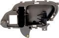 INT DOOR HNDL GM LH GRAY