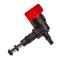 FUEL SHUT OFF BUSHING MOUNT PLASTIC
