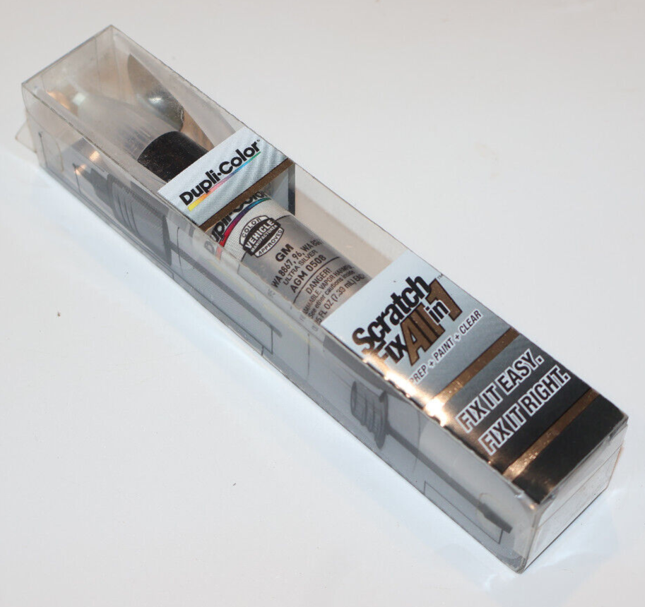 VHT silver auto part