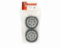 TIRES & WHEELS ASSEMBLED GLU