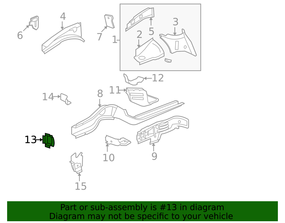 GM Performance roof rack