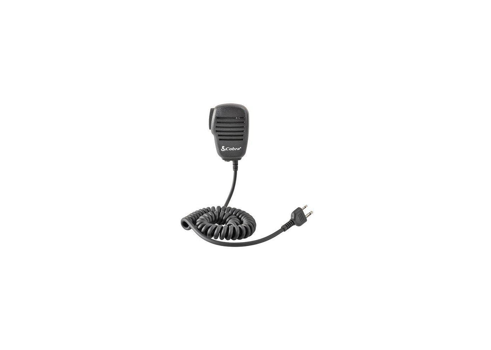 LAPEL SPEAKER-MICROPHONE FOR HANDHE