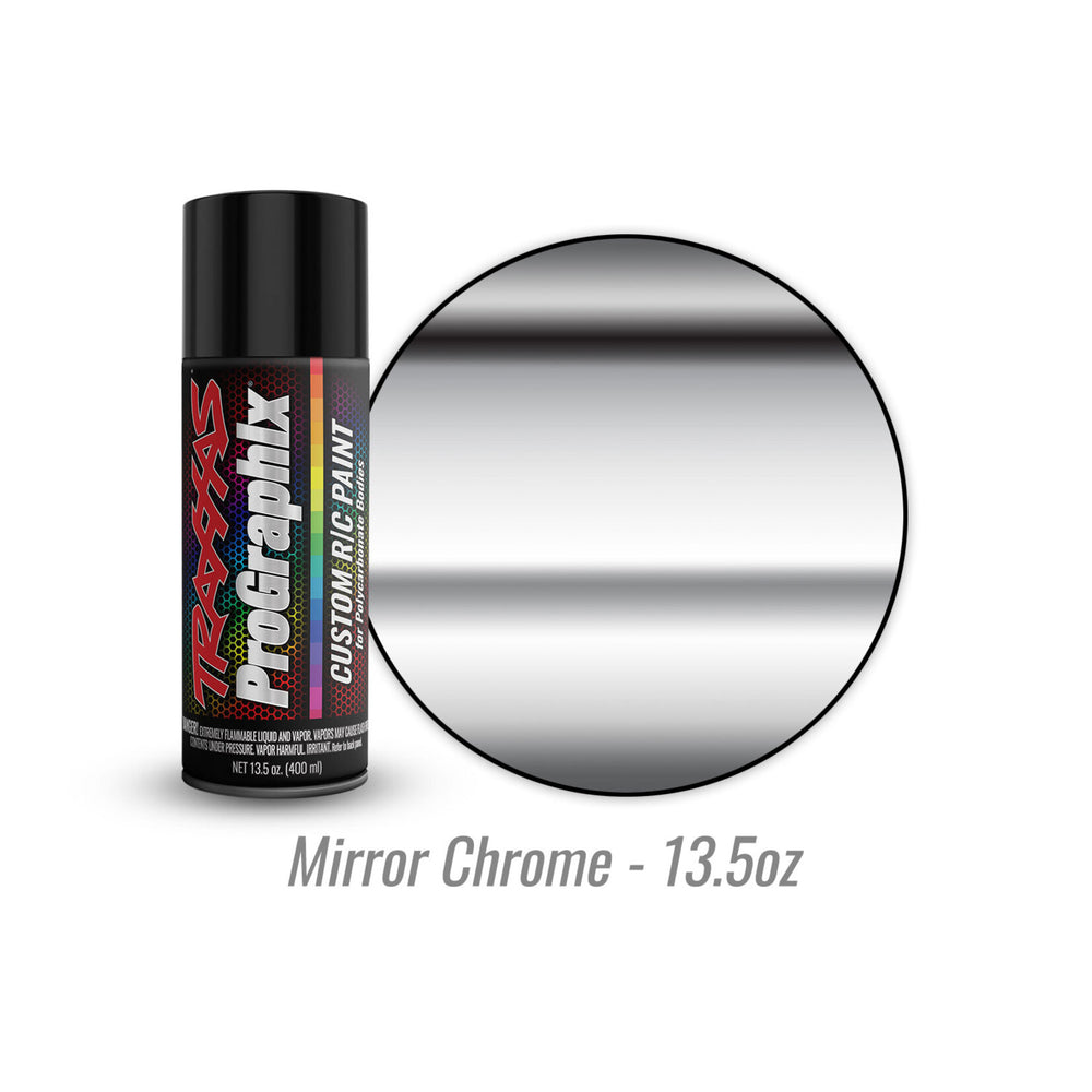 TRAXXAS chrome auto part