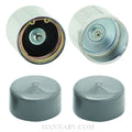 BEARING PROTECTOR, 1.980" W/COVERS