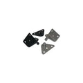 2INX 1.25IN ANGLED SS MNTING BRACKET PR