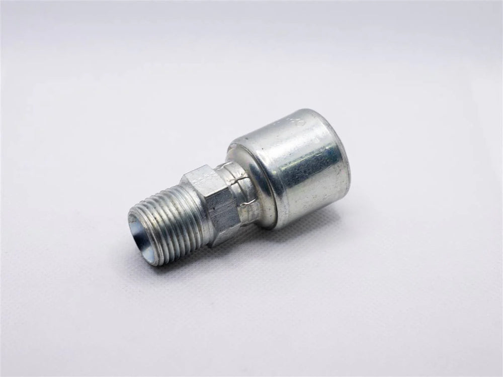 HYDRAULIC COUPLING - MEGACRIMP