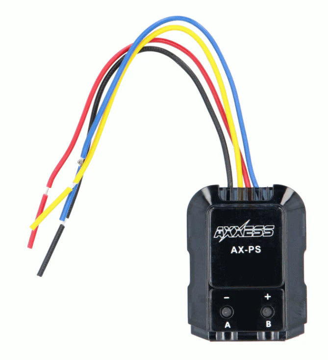 UNIVERSAL-AMP TURN ON/OFF TIMER