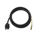 4FLAT TRAILER END CONNECTOR 4FT JACKETED CABLE