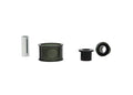 Steering - rack and pinion mount bushing 3 Bushings 1 Tube