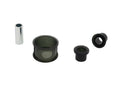 Steering - rack and pinion mount bushing 3 Bushings 1 Tube