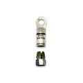 Brass 1-1/0ga Battery Eyelet Term