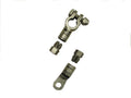 Brass 1-1/0ga Battery Eyelet Term