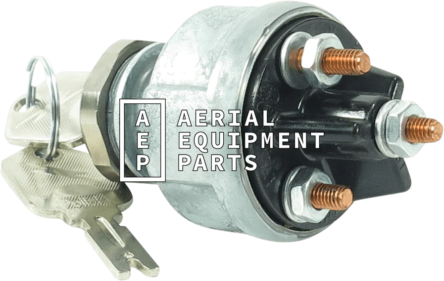4-POSITION IGNITION SWITC