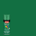 KRYLON COLORMAXX GLOSS EMERALD GREEN