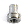 QA1 Tube Adapter - 1-1/2in OD - Smooth - Left Hand - 3/4-16 Thread .250 Wall - Alloy