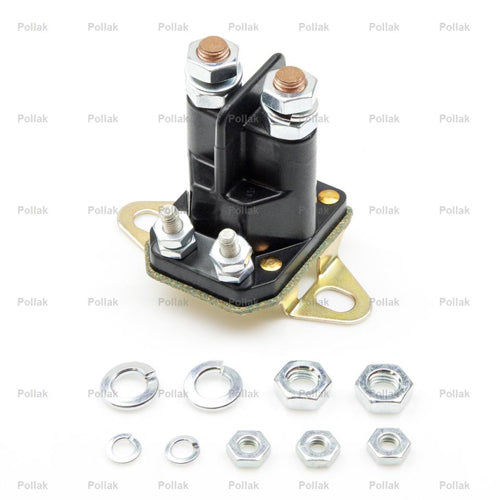 HIGH PERFORMANCE 12VDC STARTER SOLE