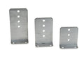 VERTICAL BUNK BRKT 5IN X 8IN ALUM UPC LABEL
