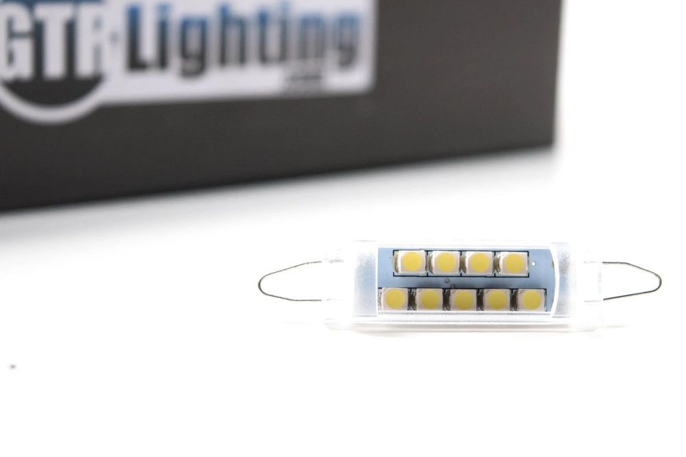 FESTOON GTR LOOP LED 44MM NARROW WH