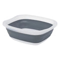 COLLAPSIBLE TUB, GREY