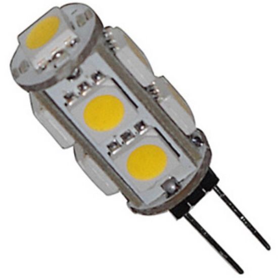 HIGH OUTPUT G4/JC20 BULB WITH COB TECHNOLOGY
