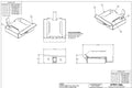 STEP ABOVE LEFT-HAND PULL LATCH