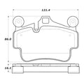 DFC auto part detail