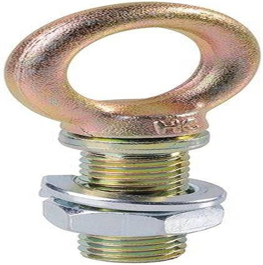 1/2IN REMOVABLE BED BOLTS 800 LBS WLL (2400 LBS BREAK STRENGTH) BULK BIN