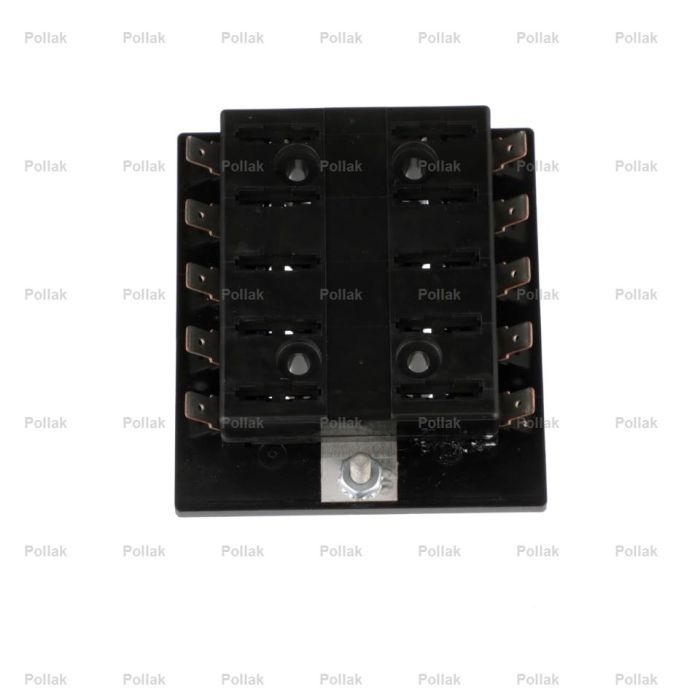 FUSE PANEL - 10 POS.