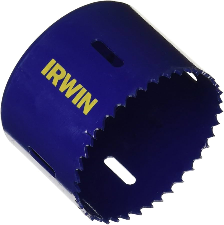 BIMETAL 25/8 HOLE SAW BOXED