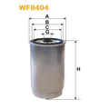 WIX FUEL FILTER
