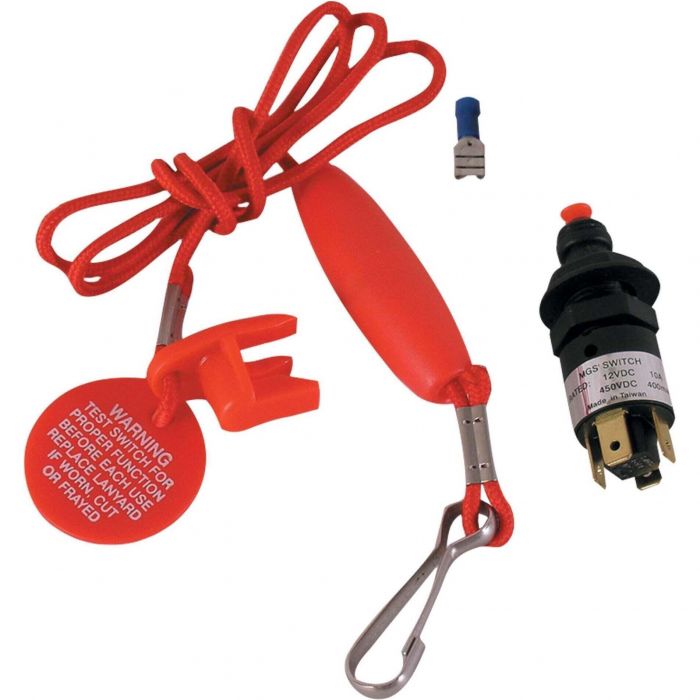WHITECAP IND auto part