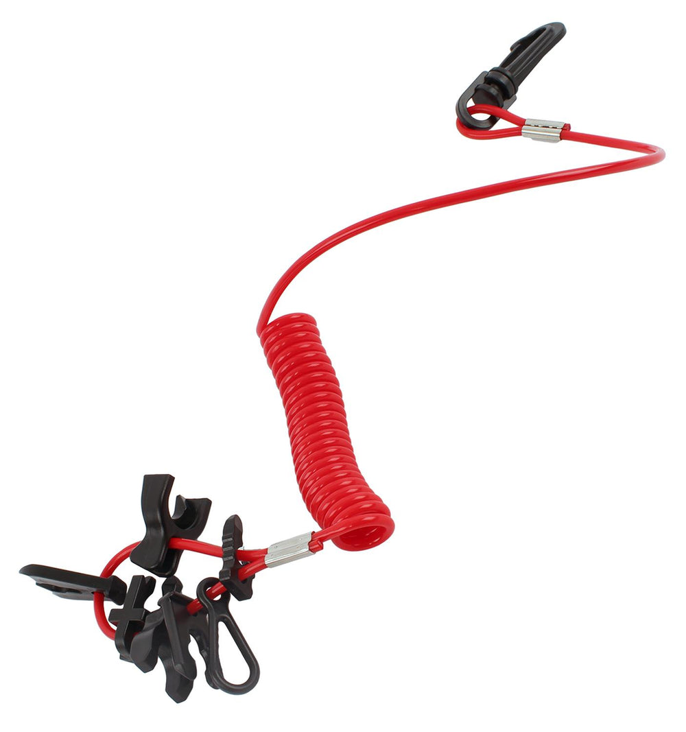 UNIVERSAL 7 KEY KILL SWITCH 70IN