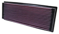 DISPOSABLE CABIN AIR FILTER