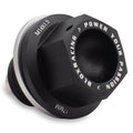 BLOX Racing Magnetic Drain Plug - Manual Transmission / 14x1.5mm (Fits Honda Mitsubishi Ford GM)