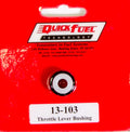 THRO. LEVER BUSHING & GROMMET