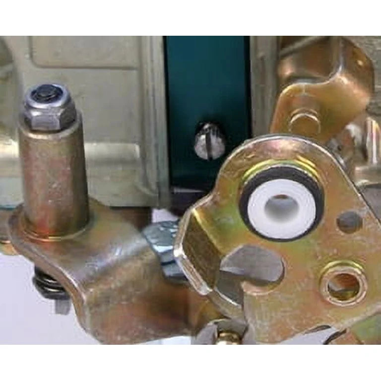 THRO. LEVER BUSHING & GROMMET