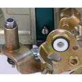 THRO. LEVER BUSHING & GROMMET