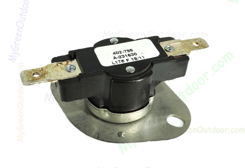 SUBURBAN MFG auto part