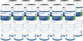 GAC 20MICRON GRANULAR ACTIVATED CARBON 5IN CARTRIDGE