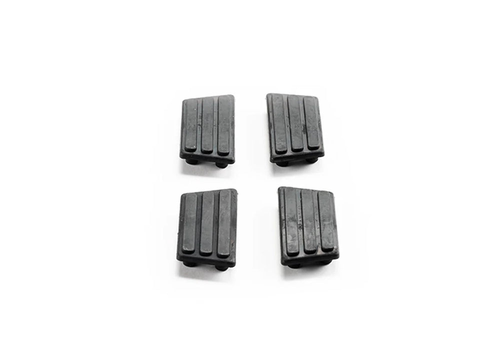 ~(0.1 lbs. 4X3X1)~ RUBBER GUARD (QTY 4) FLATLINK FLATLINK E FLATLINK MULTIMOUNT FLAT SPLICER