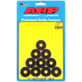Black Washers - 3/8 ID x 1.200 OD w/Chamfer 10pk