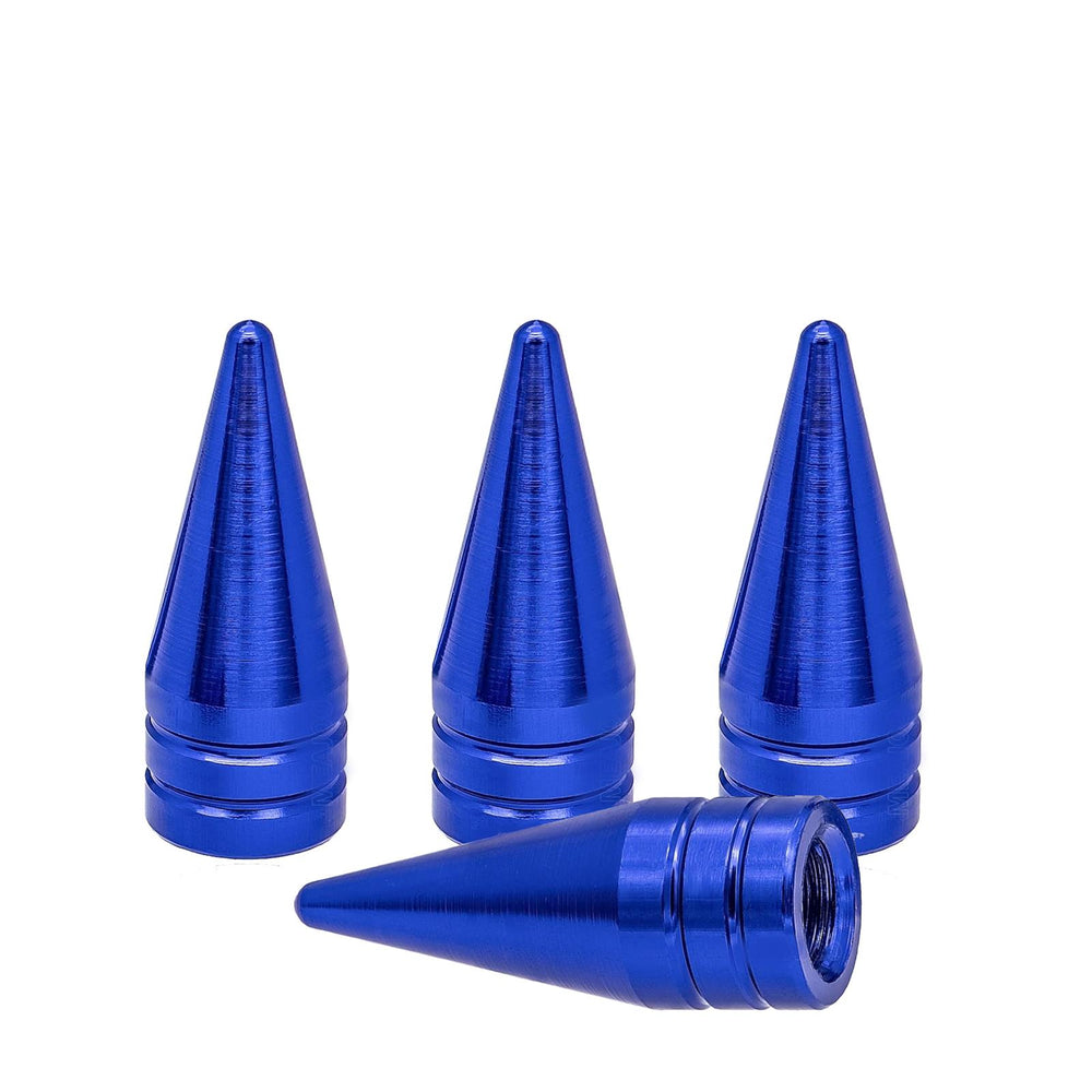 West Coast Accessories blue auto part