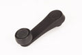 Window Crank Handle Left Or Right For Use w/Full Steel Doors Black 1987-1995 Jeep Wrangler YJ OMIX