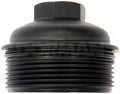 OIL FILTER CAP