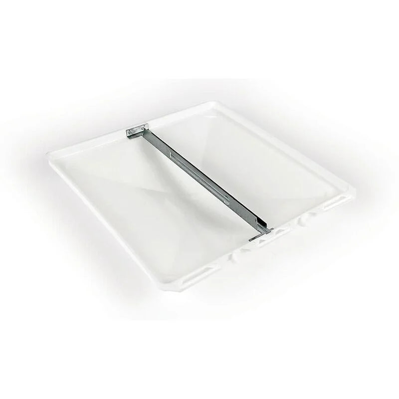 VENT LID JENSEN METAL BASE FT94 UP WHITE